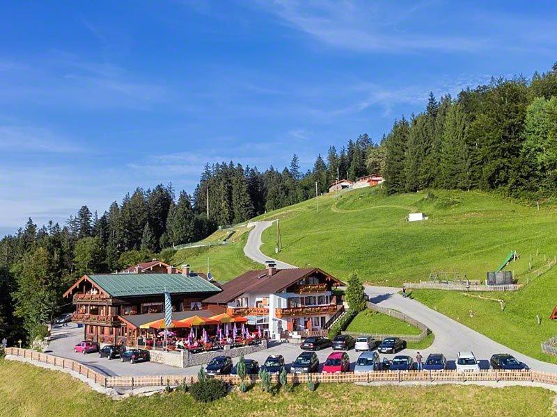 Alpengasthof Hochlenzer Hotel Berchtesgaden
