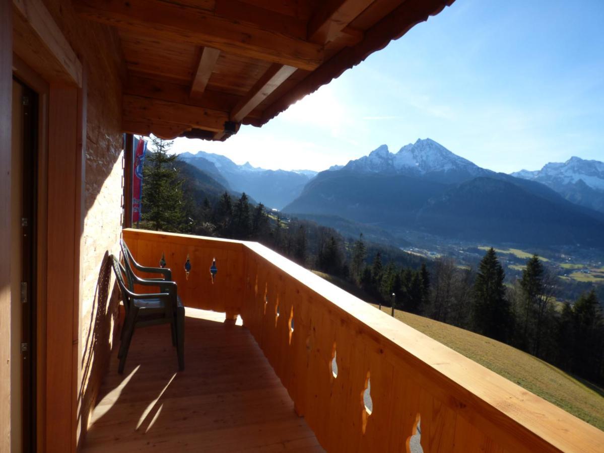 Alpengasthof Hochlenzer *