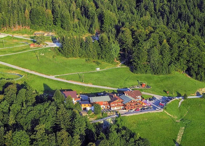 Alpengasthof Hochlenzer