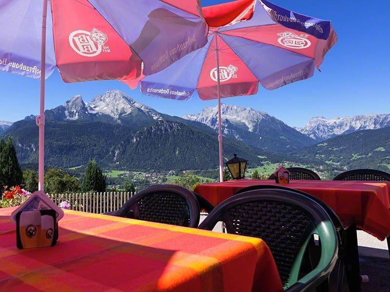 Alpengasthof Hochlenzer * Berchtesgaden