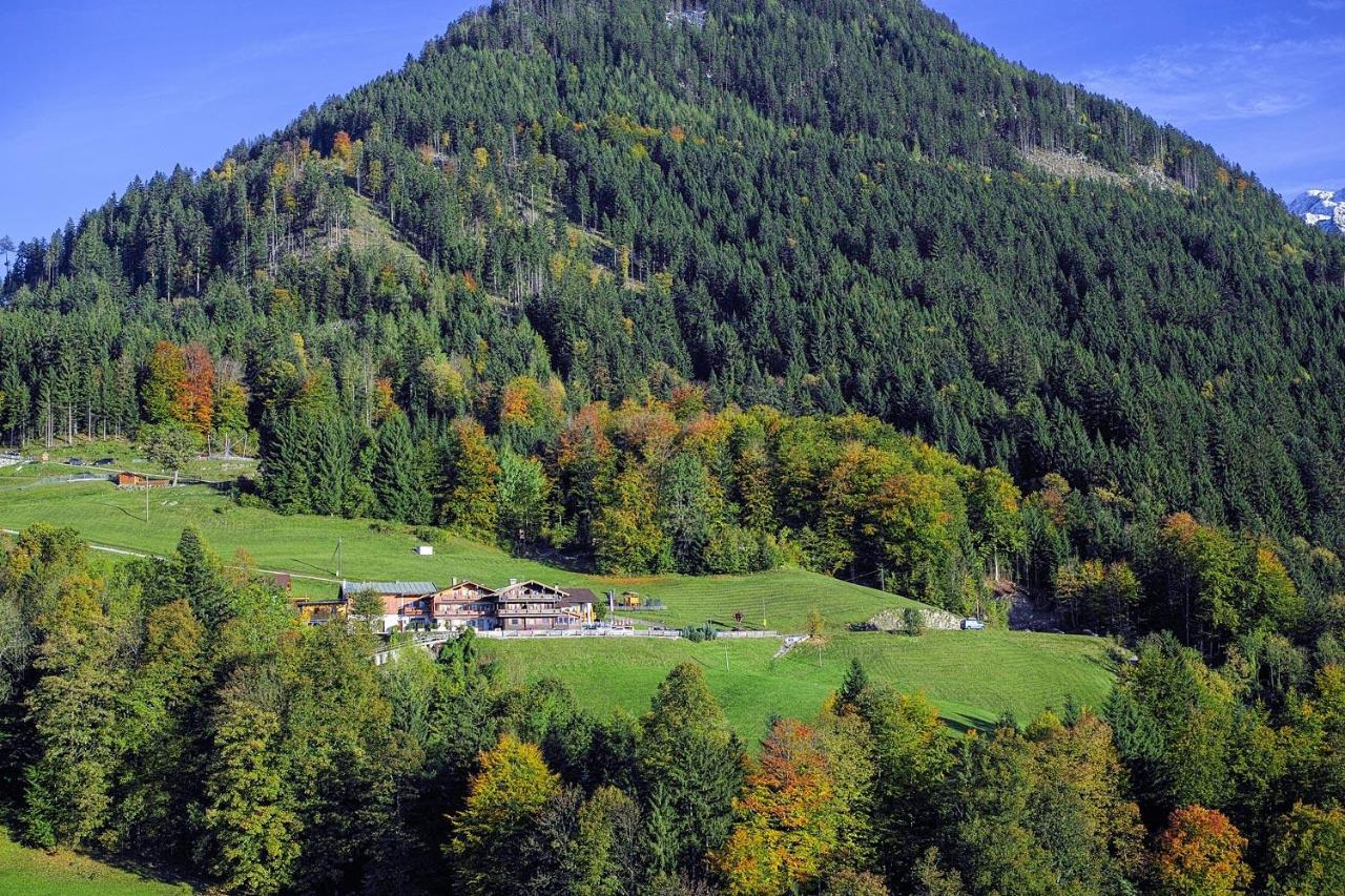 Alpengasthof Hochlenzer * Berchtesgaden