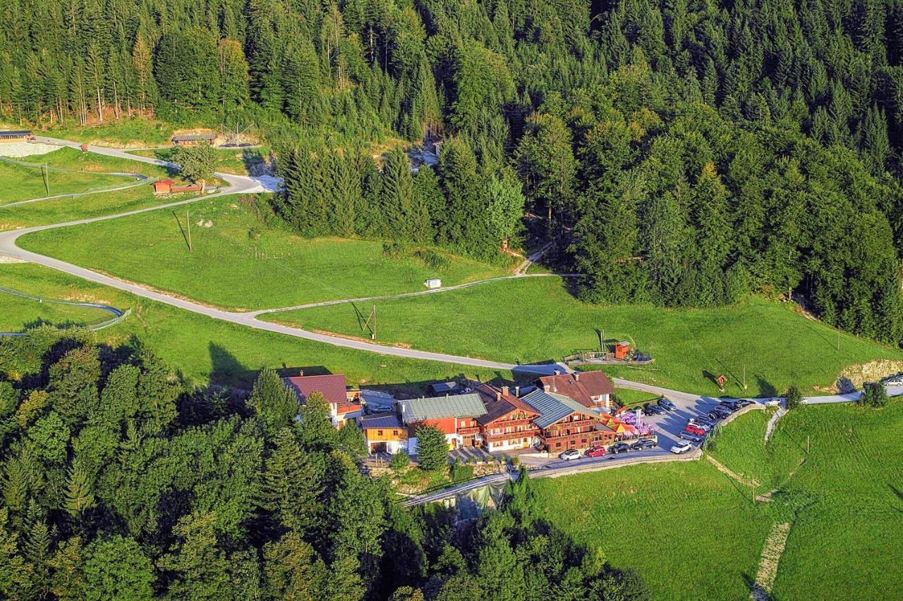 Alpengasthof Hochlenzer